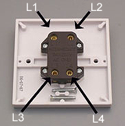 Crabtree Double Light Switch Wiring Diagram from www.handymanknowhow.co.uk