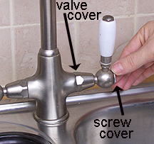 Washer bath size tap Your Guide